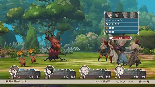 ブレイブリーシリーズとは？