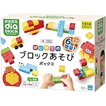 Amazon.co.jp: カワダ(Kawada) おおきなダイヤブロック はじめて
