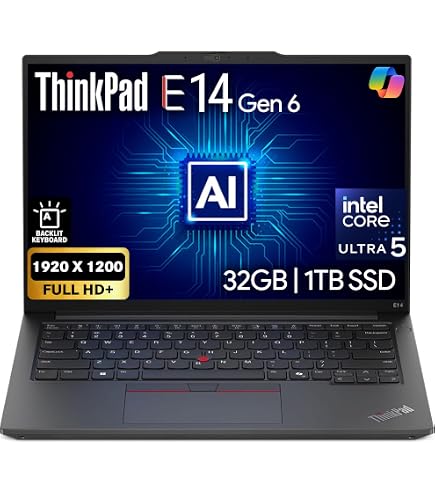 Lenovo ThinkPad T14 Gen 5 21ML006MUS 14
