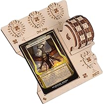 Amazon | Commander EDH コマンドゾーン トレイ ライフカウンター付き 