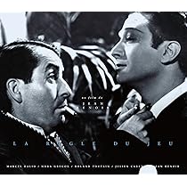 Amazon.co.jp: ゲームの規則 ジャン・ルノワール監督 Blu-ray