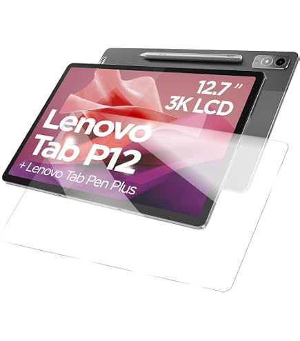 Amazon.co.jp: 【RISE】 保護フィルム Lenovo Tab P12 Pro フィルム
