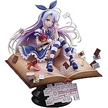 Amazon.co.jp: 白 -不思議の国のアリス Ver.- 1/7スケール