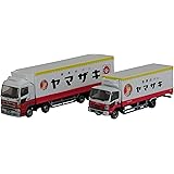 ザ・トラックコレクション トラコレ ヤマザキパン トラックセット ジオラマ用品 (メーカー初回受注限定生産)