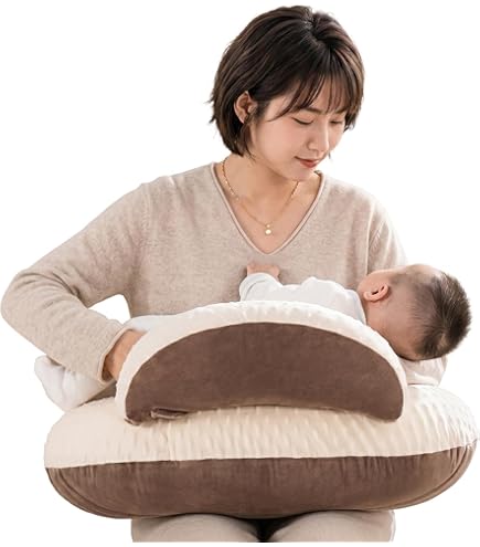 Amazon.co.jp: アズワン ナビス 授乳クッションIJC-1 / 8-8952-01