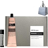 【新品未使用】Aesop アロマティック ギフトセット Amazon.co.jp: [ギフトボックス付き] Aesop イソップ ギフト
