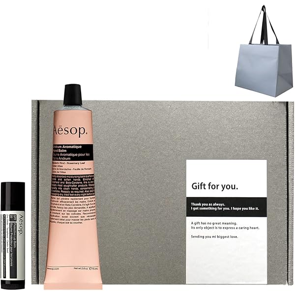 Aesop ヘアケアセット Aesop イソップ ヘアケア ギフト セット シャンプー