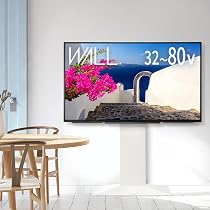 Amazon.co.jp: EQUALS イコールズ テレビ台 壁寄せテレビスタンド WALL 