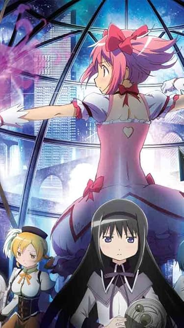 2022春アニメ - 巴マミ,鹿目まどか