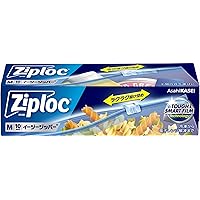 Amazon.co.jp: Ziploc ジップロック スタイル ストレージバッグ