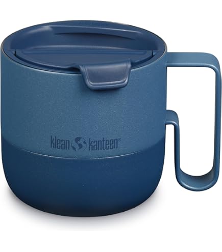 ヒルバーグ×クリーンキャンティーンコラボ限定マグ Amazon | クリーンカンティーン(Klean Kanteen) キャンプマグ 12oz