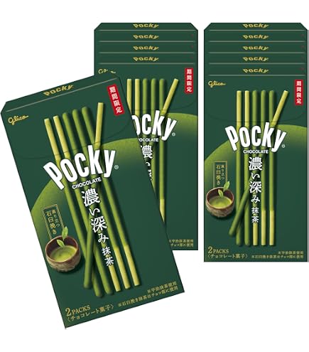 Amazon | ネスレ日本 キットカット ミニ オトナの甘さ 濃い抹茶 10枚×6