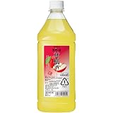 Amazon Co Jp スミノフ レモネードカクテルコンク 濃縮カクテル 1800ml 食品 飲料 お酒