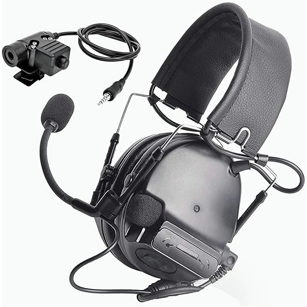 tca comtac3 pttセット 集音 3M Peltor ヘッドセット TAC-SKY タクティカルヘッドセット COMTAC III 集音マイク [ デザート
