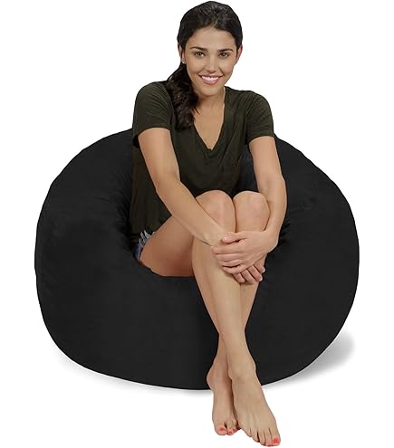 Amazon.co.jp: チルサック(Chill Sack) ビーンバッグチェア 大型