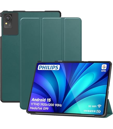 Amazon.co.jp: For PHILIPS T8015 用 ケース カバー 保護ケース