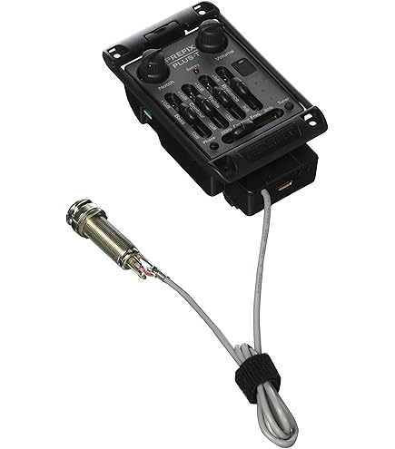 Amazon | FISHMAN フィッシュマン アコースティックギターオンボード