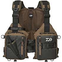 ダイワ フィッシングベスト フローティングベスト フロートゲームベスト ライトフロートゲームベストDF-6421は2021年新発売の超ショート