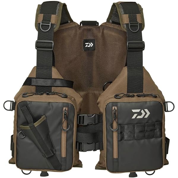 Amazon.co.jp: [シマノ] ゲームベストライト VF-068T ナイトオリーブ