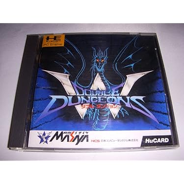 んだんだPCエンジン　ソフト PCエンジンのソフト一覧【あいうえお順】CD-ROMも含む | ウルブ