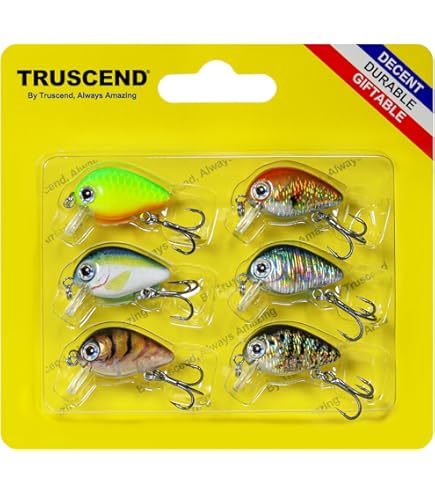 クランクベイト ルアーセット Amazon.co.jp: 【オルルド釣具】 10cm 14g バス クランクベイト ルアー