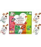 Amazon | モンプチ クリスピーキッス おやつ バラエティパック