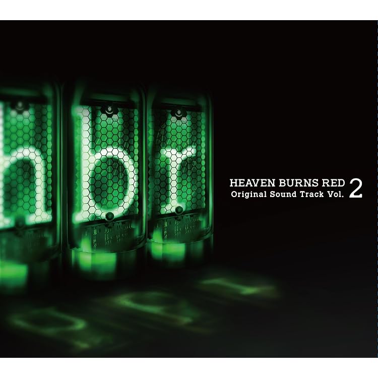 Amazon | HEAVEN BURNS RED Original Sound Track Vol.1 (完全生産限定
