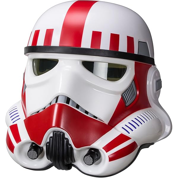 サビーヌ・レン プレミアム エレクトロニックヘルメット Amazon.co.jp: [ハズブロ] スター・ウォーズ STAR WARS ブラック
