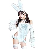 Amazon | Malymoon ランジェリー バニーガール セクシー 可愛い バニー