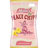 ソシオ工房 フラ印マウイチップス ガーリックシュリンプ味 140g×9袋
