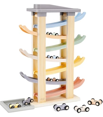 Amazon.co.jp: 【ウッディプッディ直営限定品】 ボールスロープ