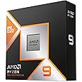 AMD Ryzen 9 9950X3D 16コアプロセッサー。