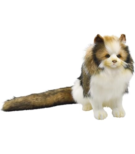 HANSA ハンサ　ぬいぐるみ　猫　ねこ？　犬　いぬ？　大きめサイズ　no.13 HANSA ハンサ ぬいぐるみ 猫 ねこ？ 犬 いぬ？ 大きめサイズ no
