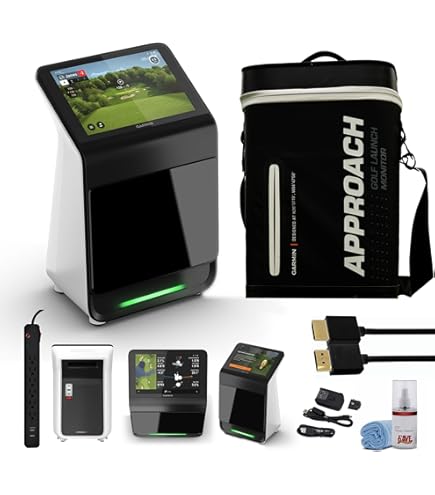 Amazon.co.jp: Garmin Approach R10 ポータブルゴルフローンチモニター