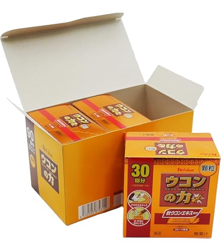 Amazon | ウコンの力 ウコンエキスドリンク 100ml×60本 | ウコンの力