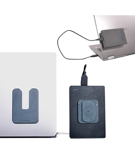Amazon.co.jp: DriveSlide - 美しいポータブルコンピュータマウント外