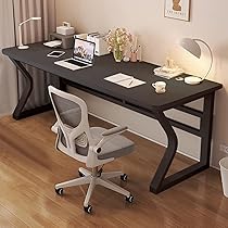 Amazon | 【ゲーミングデスク】パソコンデスク 机 デスク 木製天