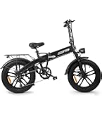 Amazon | 「100％完成品」取り付け不要 アシスト自転車 電動折りたたみ