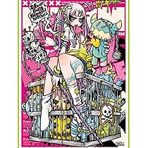 Amazon.co.jp: デザフェス58 PROJECT C.K. B2ポスター : おもちゃ