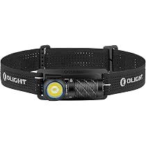 Amazon.co.jp: OLIGHT(オーライト) Perun 3 LED 懐中電灯 白＆赤