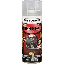 | Rust-Oleum(ラストオリウム) 高耐熱ペイント クリア