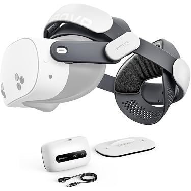 Amazon.co.jp 最新リリース: 単体型VRヘッドセット・アクセサリ の新着