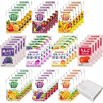 カゴメ 野菜生活100 フルーツジュース 10ケース計120本 まとめ売り Amazon.co.jp: 野菜ジュース フルーツ ジュース 100ml 10種 50本