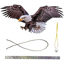 Amazon.co.jp: PAVIKE鳥よけ 鳩よけ 鳥避け 鳥避けグッズ カラスよけ