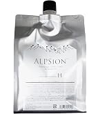 ALPSION イオンヘア&フェイスクレンジング AX 1000ml レフィル