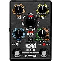 Amazon.co.jp: Line 6 アンプシミュレーター アンプ/エフェクト