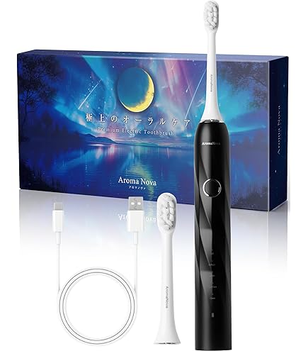 Amazon.co.jp: オムロン音波式電動歯ブラシ HT-B315-BK : ドラッグストア