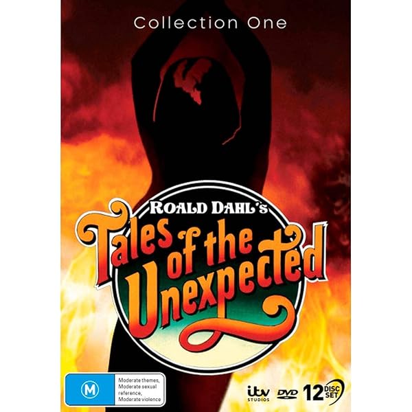 (未使用･未開封品)Tapes of the Unexpected [DVD] Tales Of The Unexpected - The Complete First Series [DVD