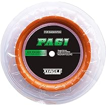 バドミントンガット 蛍光グリーン ヨネックス ガット | 頑張らないバドミントン研究会