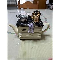 Amazon | ティーポット ティーポッタリー Teapottery ENGRAND | ノー 